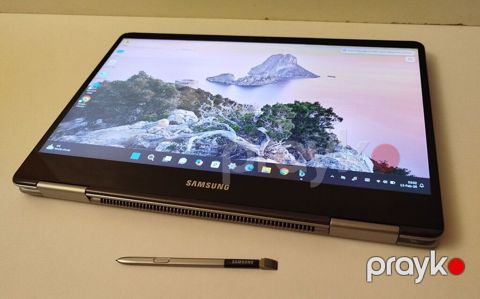 Samsung Notebook 9 Pro Intel Core i7-7500U 16GB RAM 256GB SSD — Bakı
