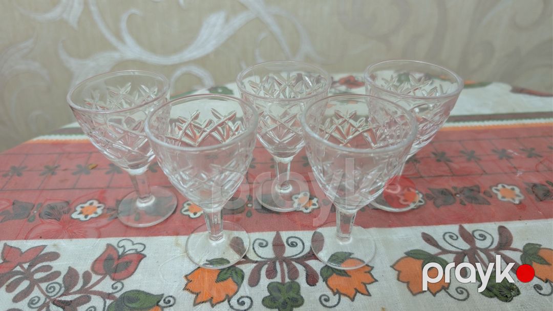 Büllur badələr — Qablar və mətbəx əşyaları, Bakı (2)