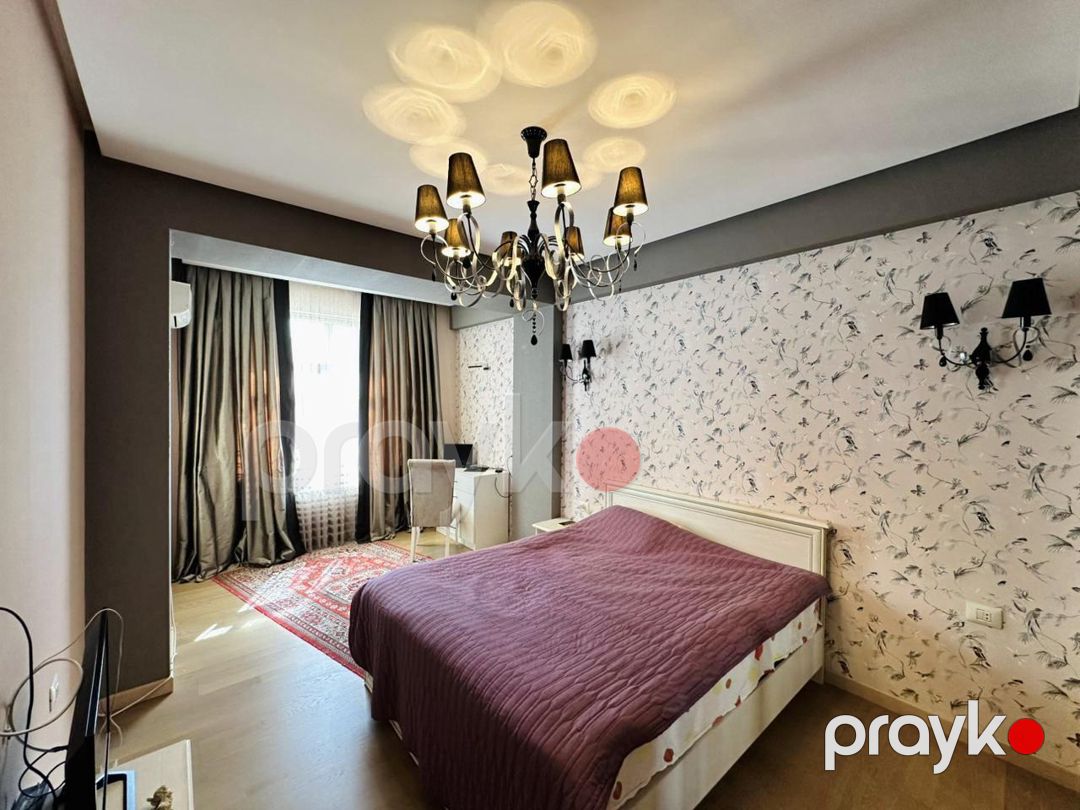 4 otaqlı mənzil, 140 m², Heydər Əliyev prospekti — Mənzil, Bakı (7)