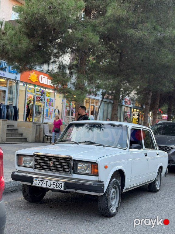 Lada (VAZ) 2107, 1.7 L, 2006 il, 85 000 km — Avtomobillər, Bakı (3)