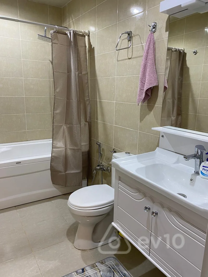 2 otaqlı mənzil, 90 m², Nazim haciyev — kirayə — Mənzil, Bakı (3)
