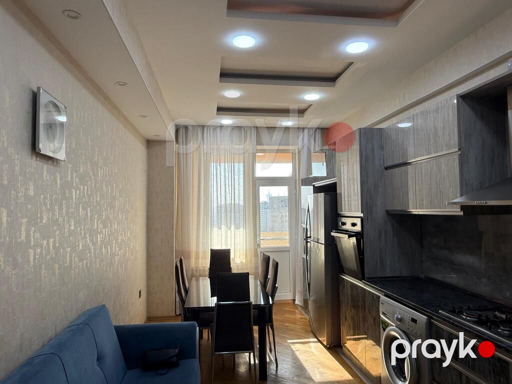 Satılır 3 otaqlı yeni tikili 97 m² — Mənzil, Bakı (6)