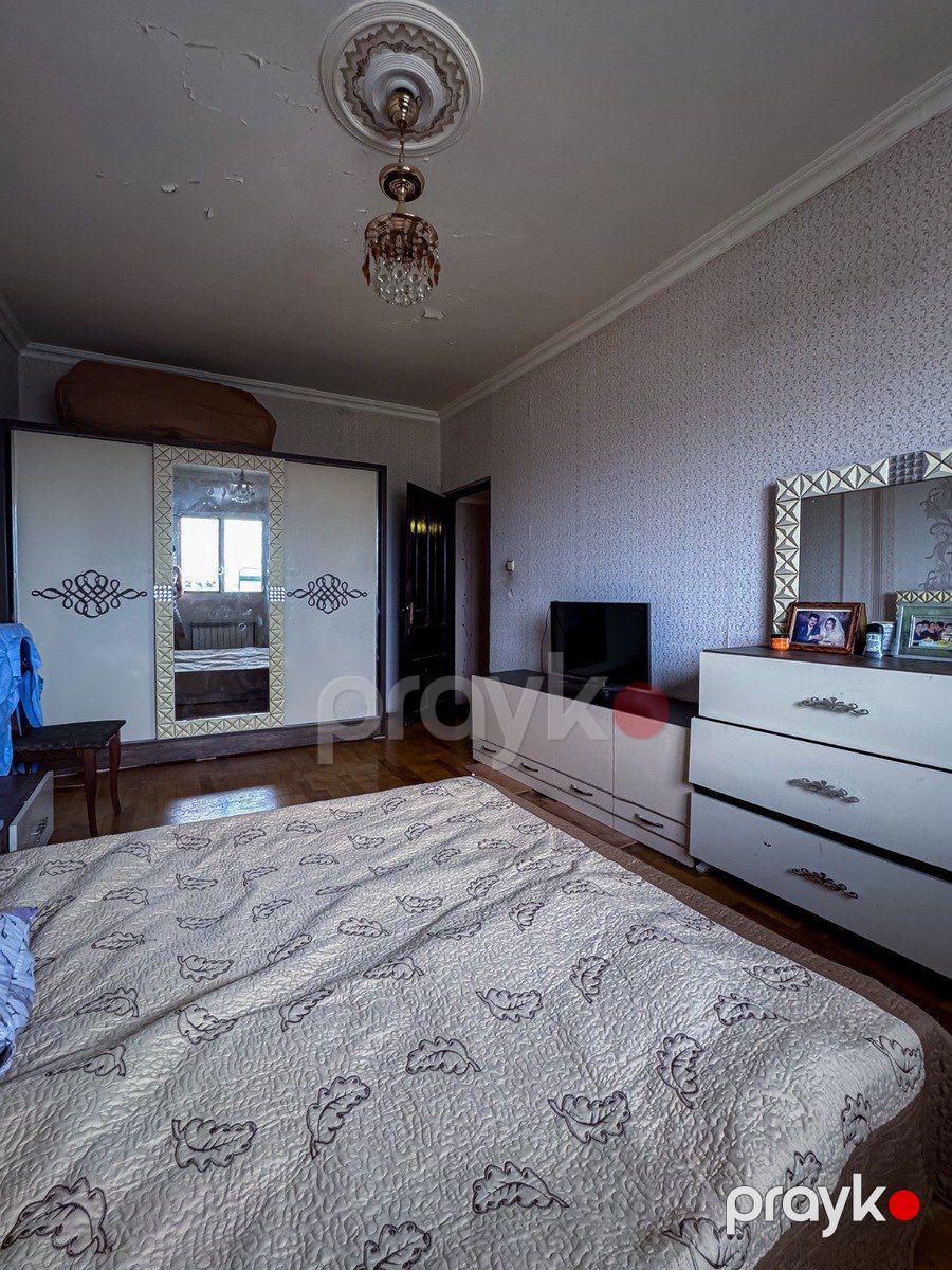 4-otaqlı mənzil, Aşıq Ələsgər küç. 2, 84 m² — Mənzil, Bakı (3)