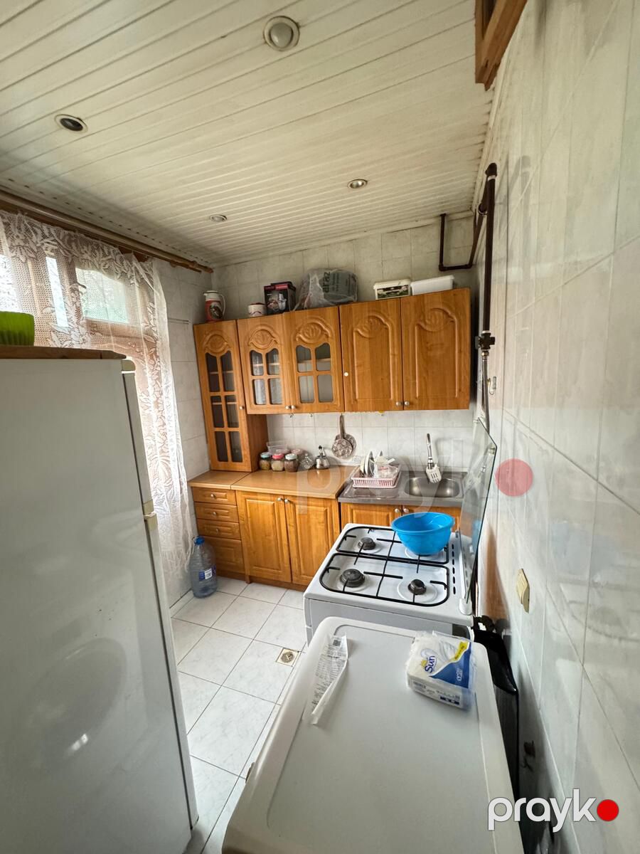 Satılır 2 otaqlı köhnə tikili 50 m² — Mənzil, Bakı (4)