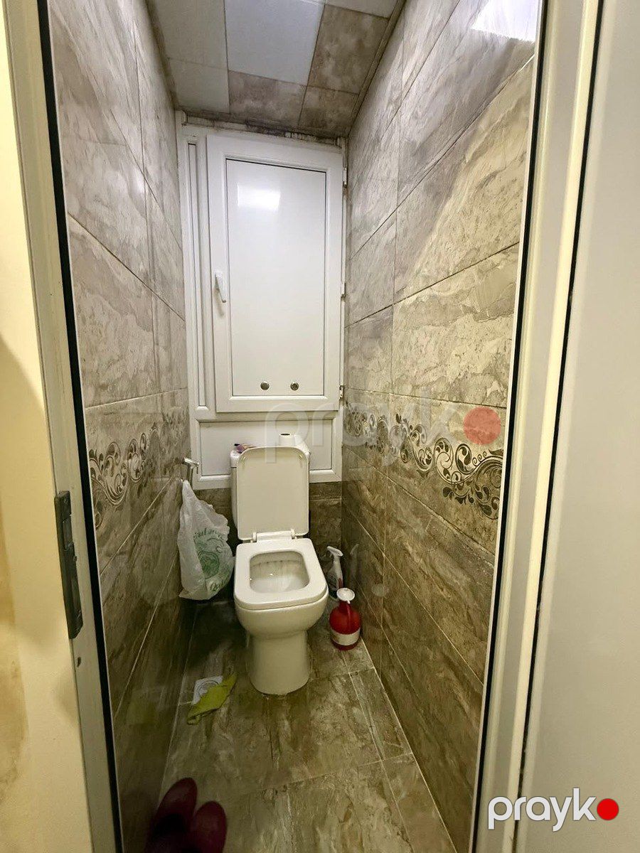 Satılır 2 otaqlı köhnə tikili 55 m² — Mənzil, Bakı (12)