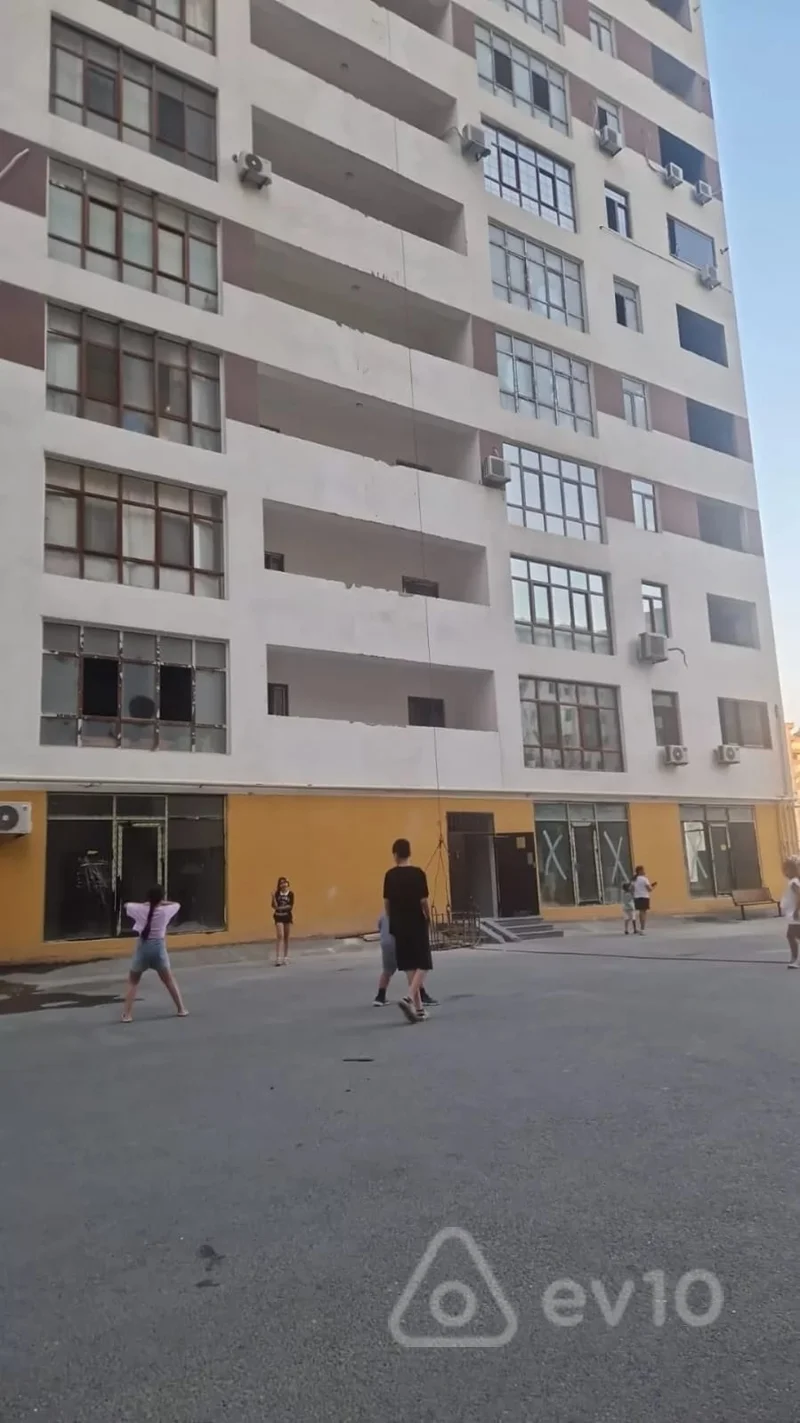 2 otaqlı mənzil, 90 m², Həsənbəy Zərdabi — Mənzil, Bakı (3)