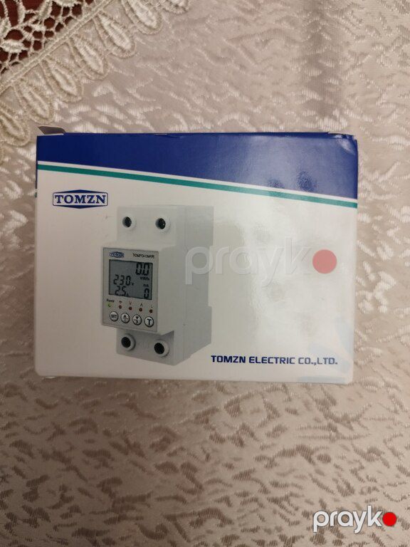 Cərəyan tənzimləyici 63A wifi — Təmir və inşaat, Bakı (2)