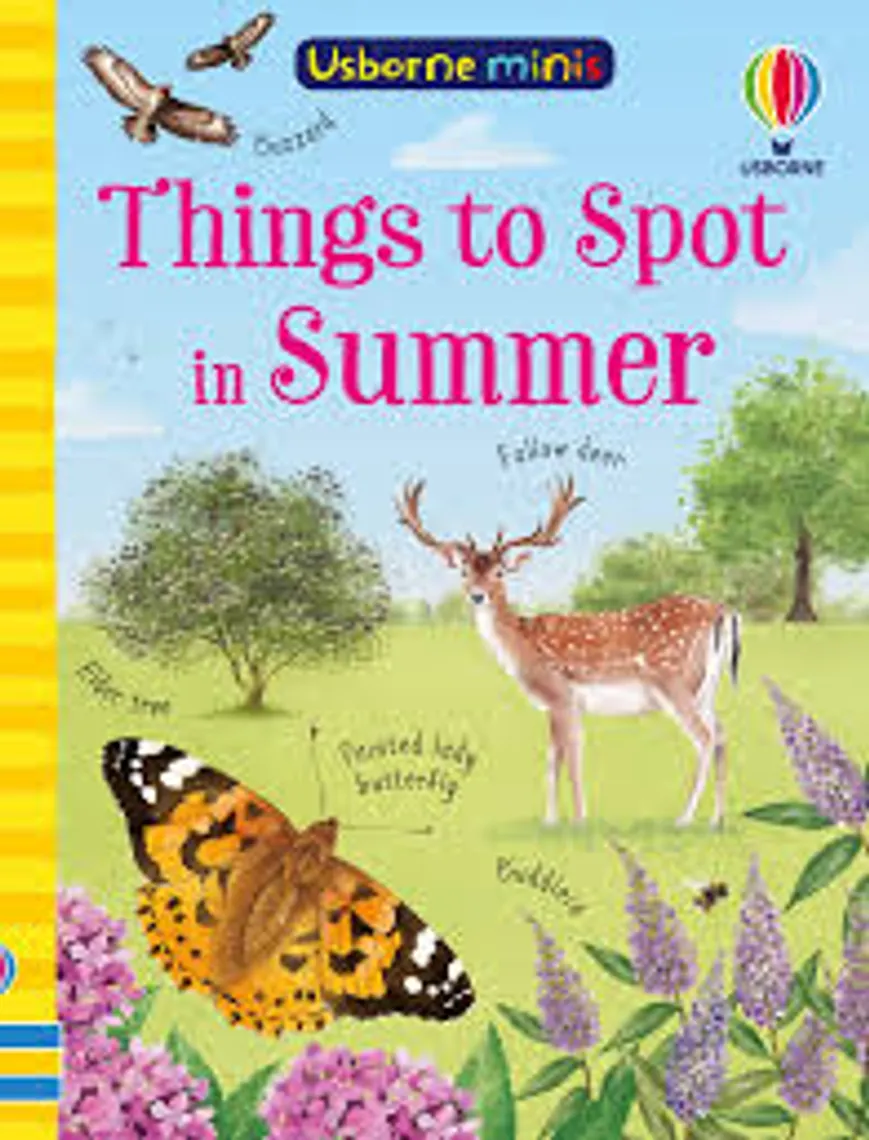 Things to Spot in Summer — Bakı