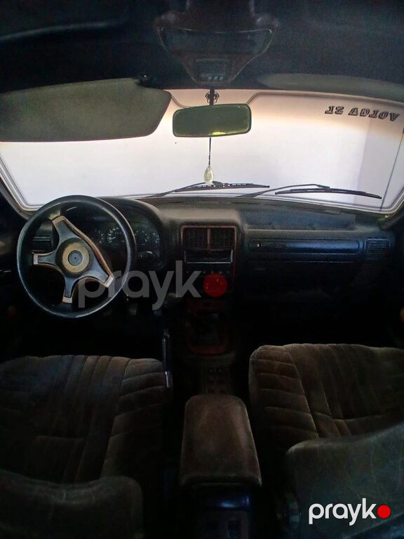 GAZ 3110 "Volga", 2.3 L, 2003 il, 250 000 km — Avtomobillər, Kürdəmir (7)