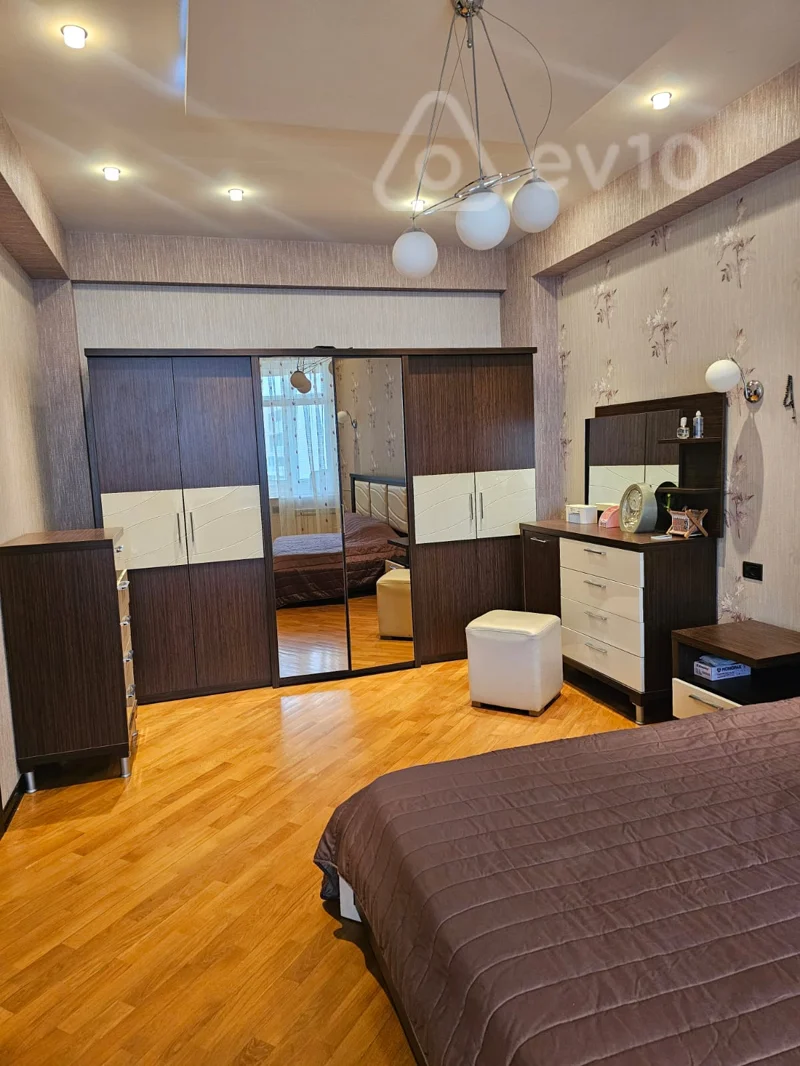 2 otaqlı mənzil, 100 m², Əbdulvahab Salamzadə — kirayə — Mənzil, Bakı (7)