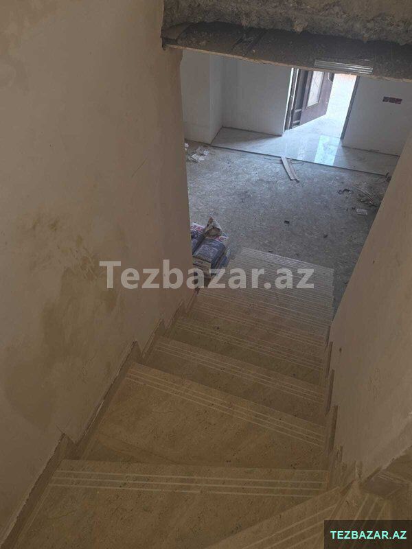 Masazır qəsəbəsi, Şəmşir Abbasov küçəsi — Ev, villa, Bakı (3)