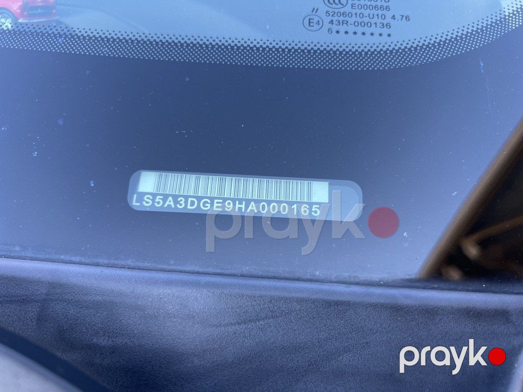 Changan Eado XT, 1.6 L, 2017 il, 112 000 km — Avtomobillər, Bakı (11)
