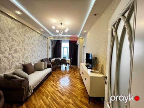 Satılır 3 otaqlı yeni tikili 87 m² — Bakı