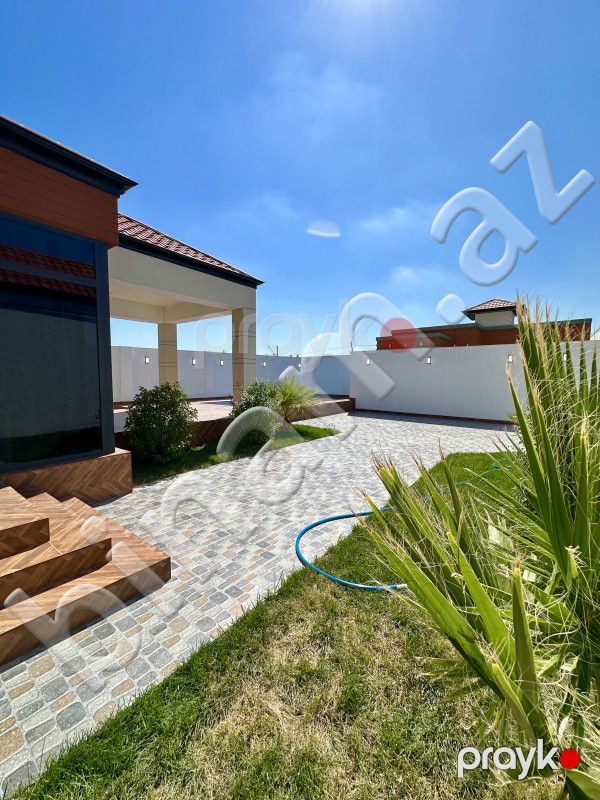 4 otaqlı Bağ evləri, Satış, Bakı, Xəzər — Ev, villa, Bakı (4)