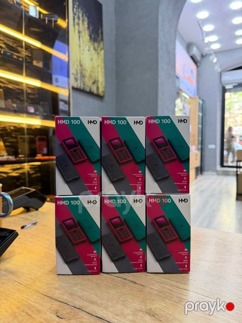 Nokia HMD 100 — Bakı
