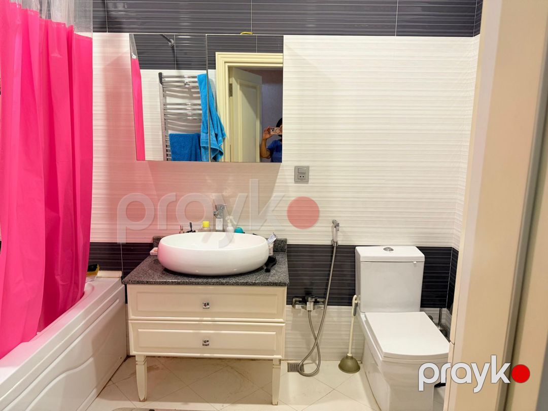 Satılır 3 otaqlı yeni tikili 157 m² — Mənzil, Bakı (10)