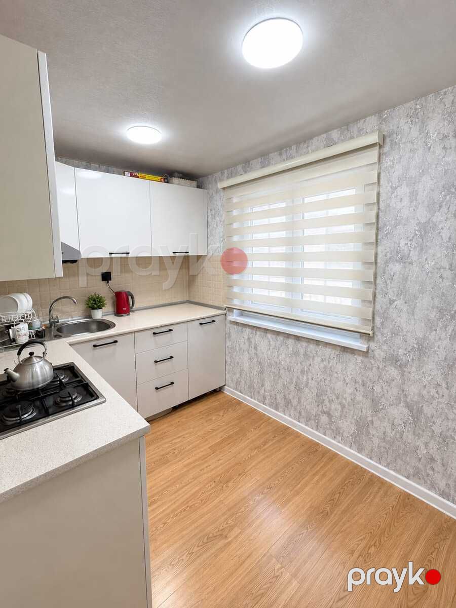 Satılır 2 otaqlı köhnə tikili 55 m² — Mənzil, Bakı (7)