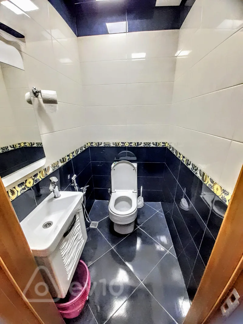 3 otaqlı mənzil, 120 m², Tofiq Abbasov Küçəsi — kirayə — Mənzil, Bakı (10)