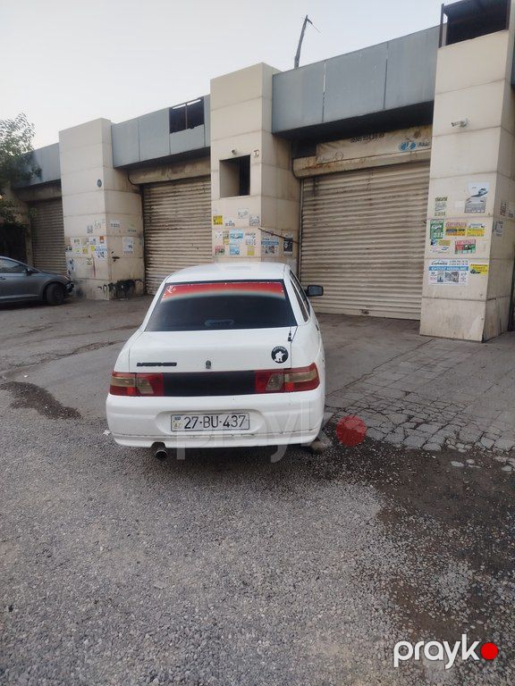 Lada (VAZ) 2110, 1.5 L, 1999 il, 500 000 km — Avtomobillər, Xırdalan (5)