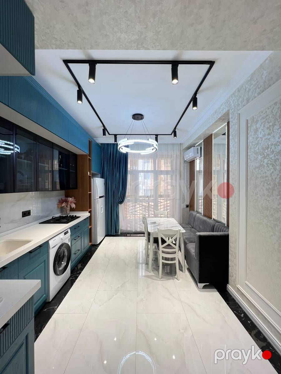 Satılır 3 otaqlı yeni tikili 145 m² — Mənzil, Bakı (10)