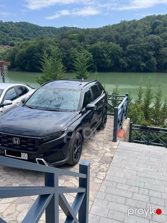 Honda CR-V, 2.0 L, 1.06 kWh, 2024 il, 57 000 km — Avtomobillər, Bakı (2)