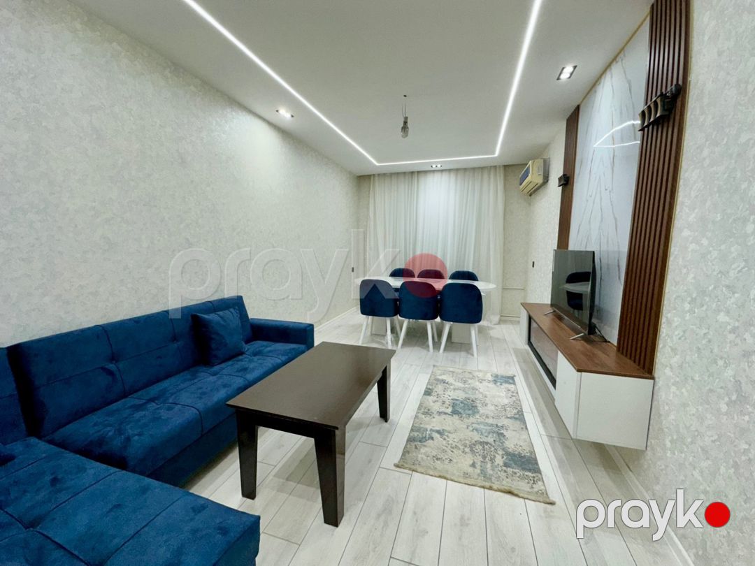 3-otaqlı mənzil kirayə verilir, Əhmədli m., 75 m² — Mənzil, Bakı (3)