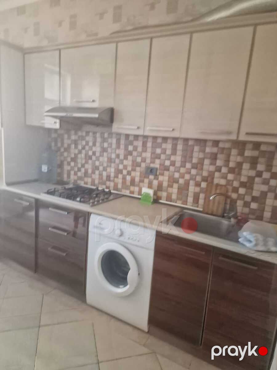 İcarəyə verilir 1 otaqlı yeni tikili 55 m² — Mənzil, Bakı (9)