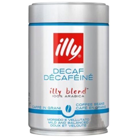 Qəhvə illy Decaf Roast 250 qr 7646 — Qida məhsulları