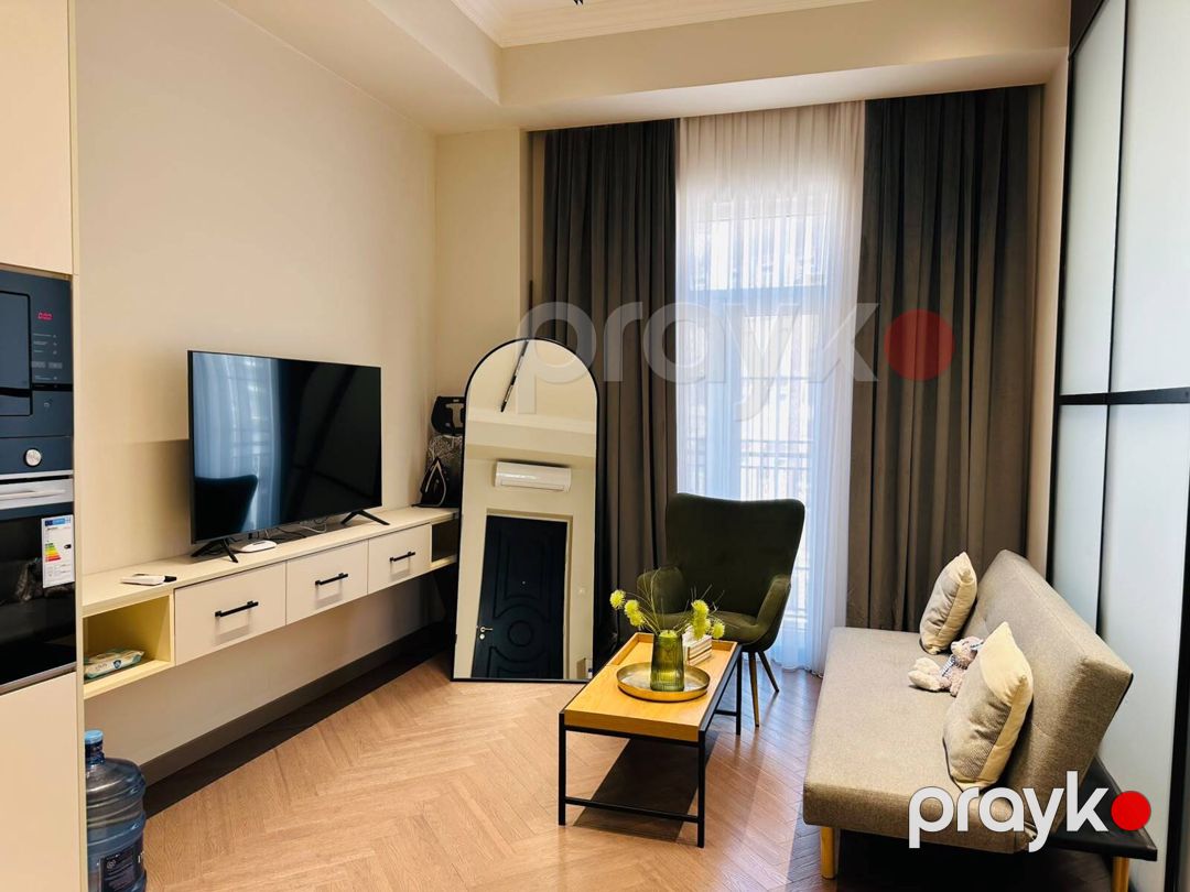 İcarəyə verilir 2 otaqlı yeni tikili 50 m² — Mənzil, Bakı (3)