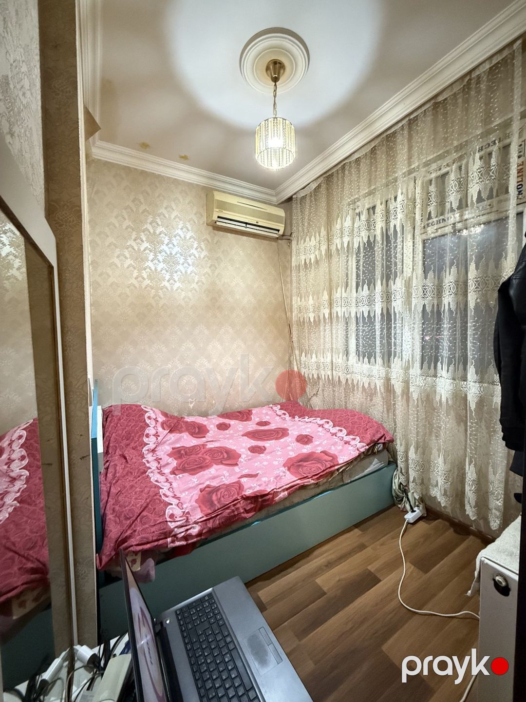 Satılır 2 otaqlı köhnə tikili 35 m² — Mənzil, Bakı (6)