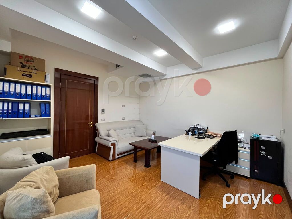 Xətai metrosuna yaxın 250 m² tam təmirli ofis icarəyə verilir Xətai — Ofis, Bakı (8)
