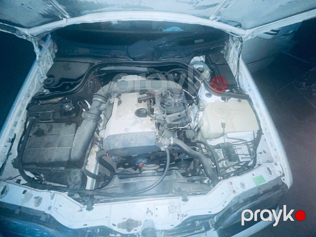 Mercedes C 230, 2.3 L, 1997 il, 259 635 km — Avtomobillər, Cəlilabad (3)