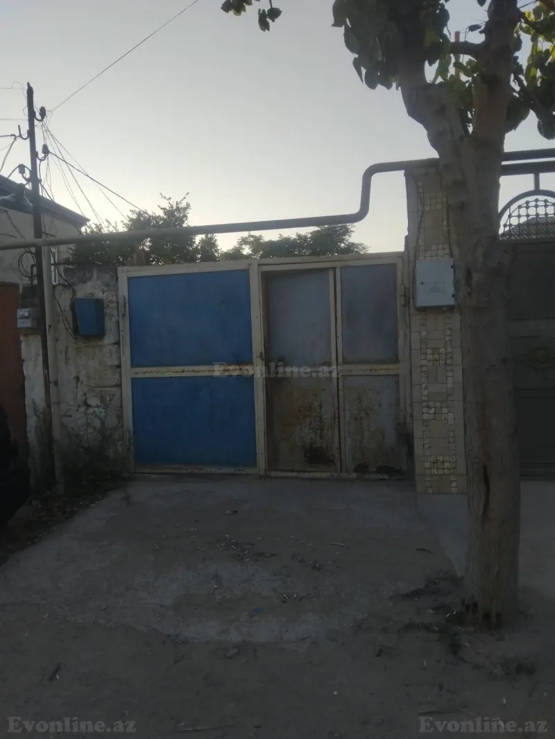 Satılır 3 otaqlı Həyət evi 2.1 m² Bakı, Suraxanı r., Neftçilər m., Bülbülə — Ev, villa, Bakı (5)