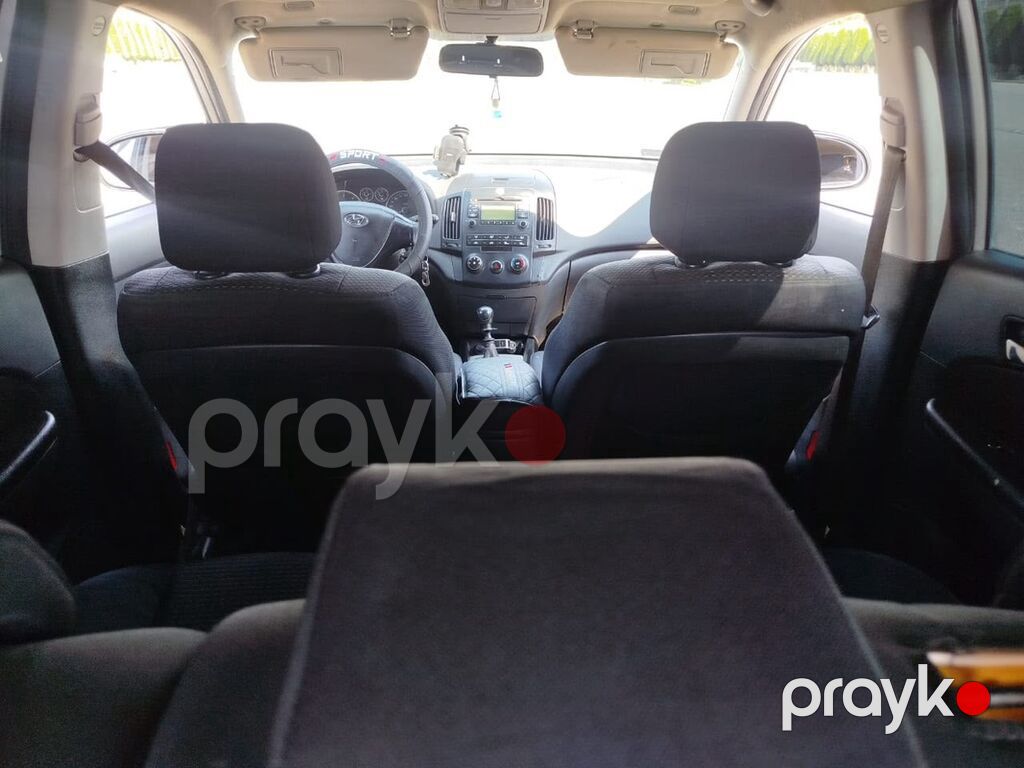 Hyundai i30: 1.6 l 2008 il Hetçbek 77-HM-513 — Avtomobillər, Bakı (10)