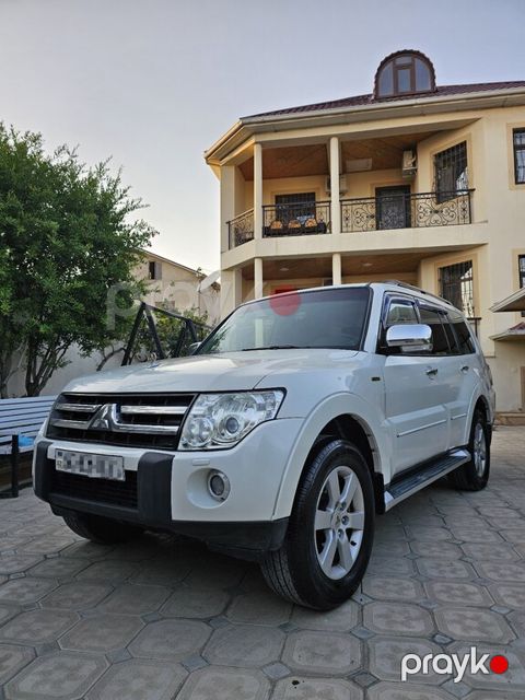 Mitsubishi Pajero, 3.8 L, 2007 il, 250 000 km — Bakı