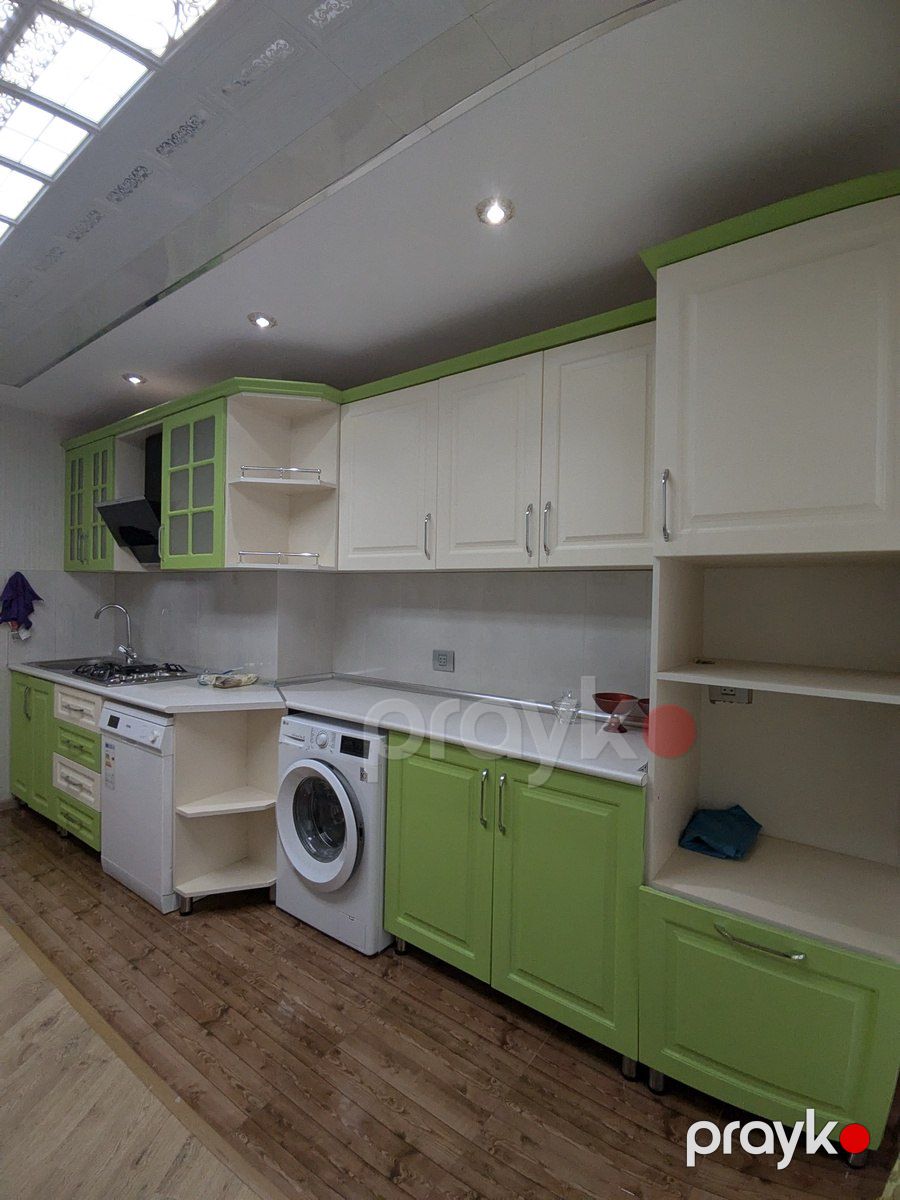İcarəyə verilir 3 otaqlı yeni tikili 130 m² — Mənzil, Bakı (10)