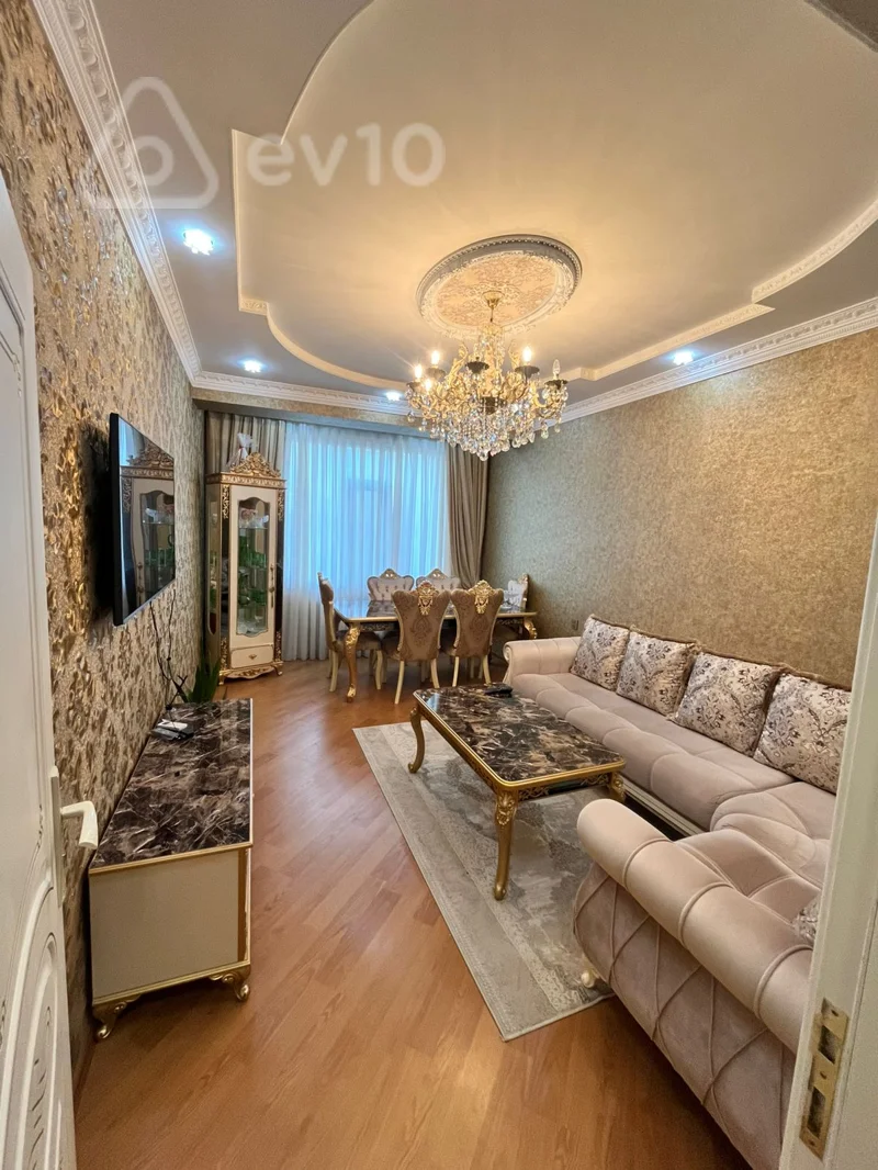2 otaqlı mənzil, 51 m², Əhməd Mehbalıyev küçəsi — Bakı