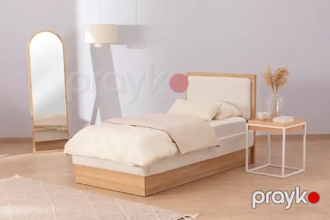 Yataq dəsti Elegant Wood ZARR807, laminat, 3 əşya — Bakı