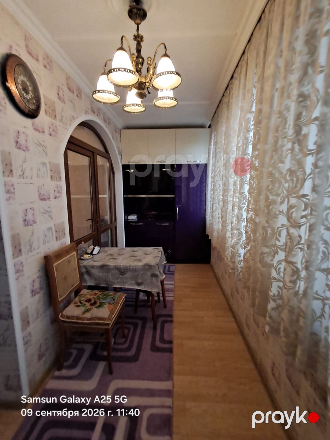 İcarə: 4 otaqlı Köhnə tikili, 110 m², Sabunçu rayonu — Mənzil, Bakı (12)