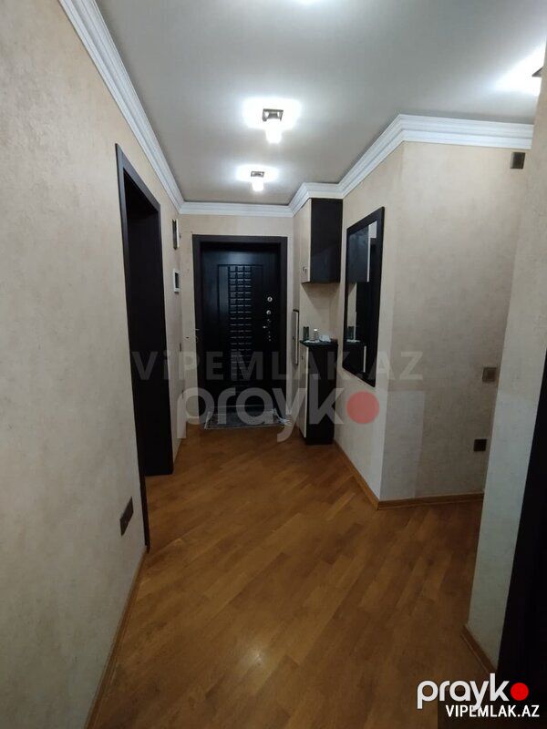 Yasamal rayonunda 2 otaqlı Köhnə tikili Satılır, 62 m² — Mənzil, Bakı (2)