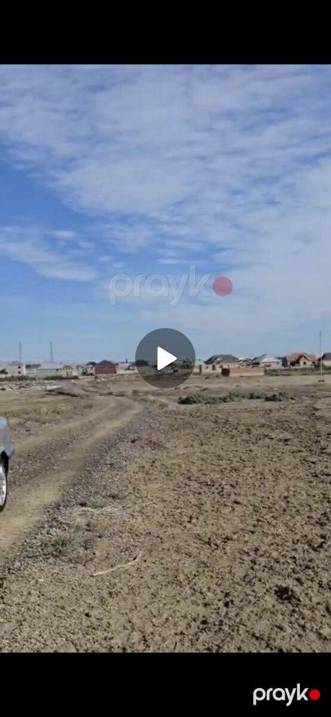 4 sot torpaq sahəsi, Mingəçevir ş