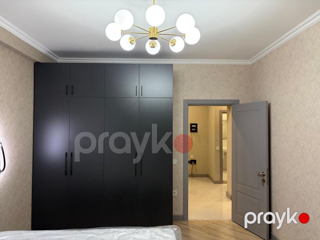 2-otaqlı yeni tikili kirayə verilir, Dərnəgül m., 85 m² — Mənzil, Bakı (7)