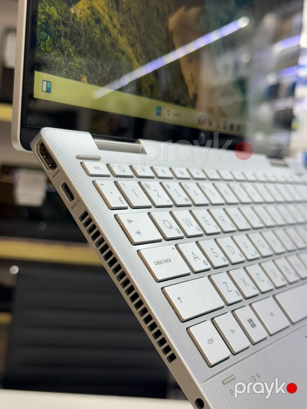 İşlənmiş HP Pavilion, 14 Intel Core i3, 256 GB, Ünvandan götürmə, Ödənişli çatdırılma, Rayonlara çatdırılma — HP, Bakı (4)