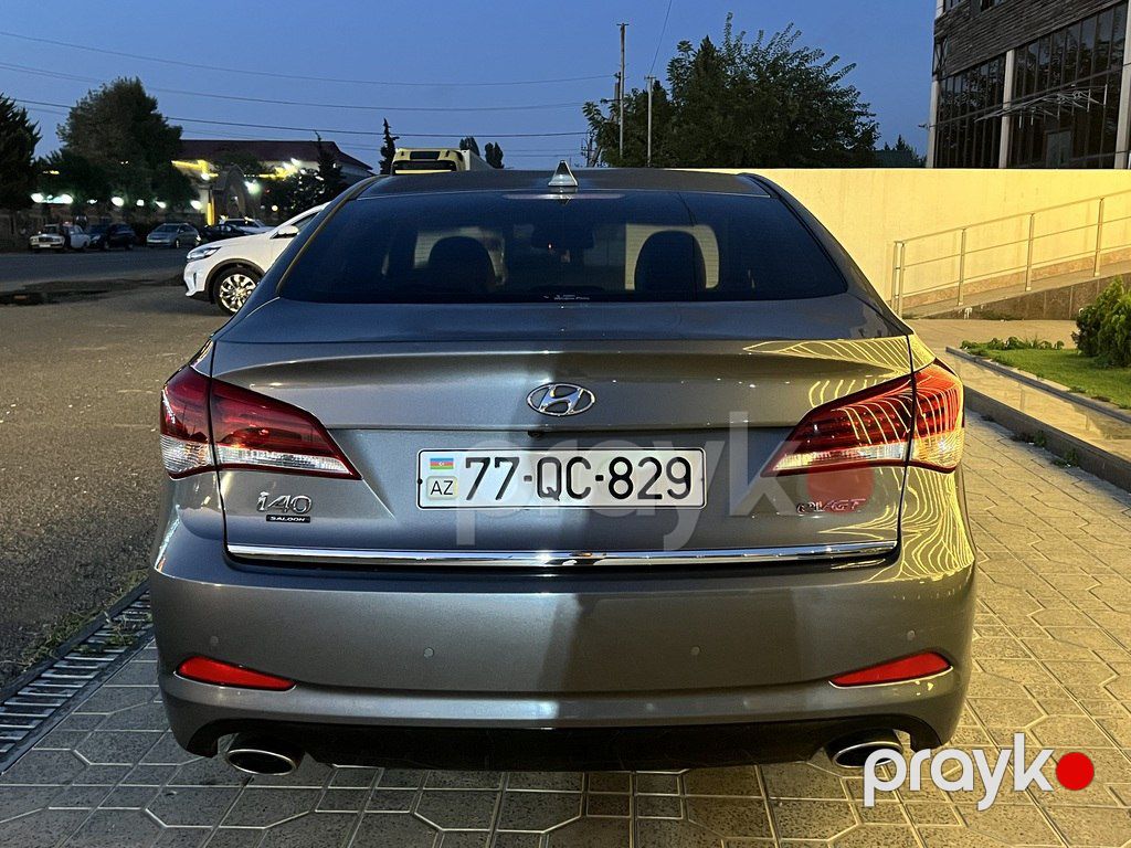 Hyundai i40, 1.7 L, 2016 il, 181 300 km — Avtomobillər, Lənkəran (5)