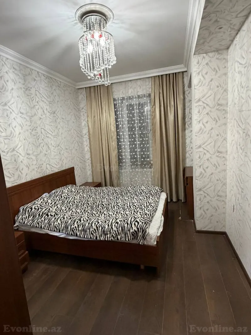 Satılır 2 otaqlı Mənzil Yeni tikili 65 m² Bakı, Nəsimi r., 8 Noyabr m — Mənzil, Bakı (3)
