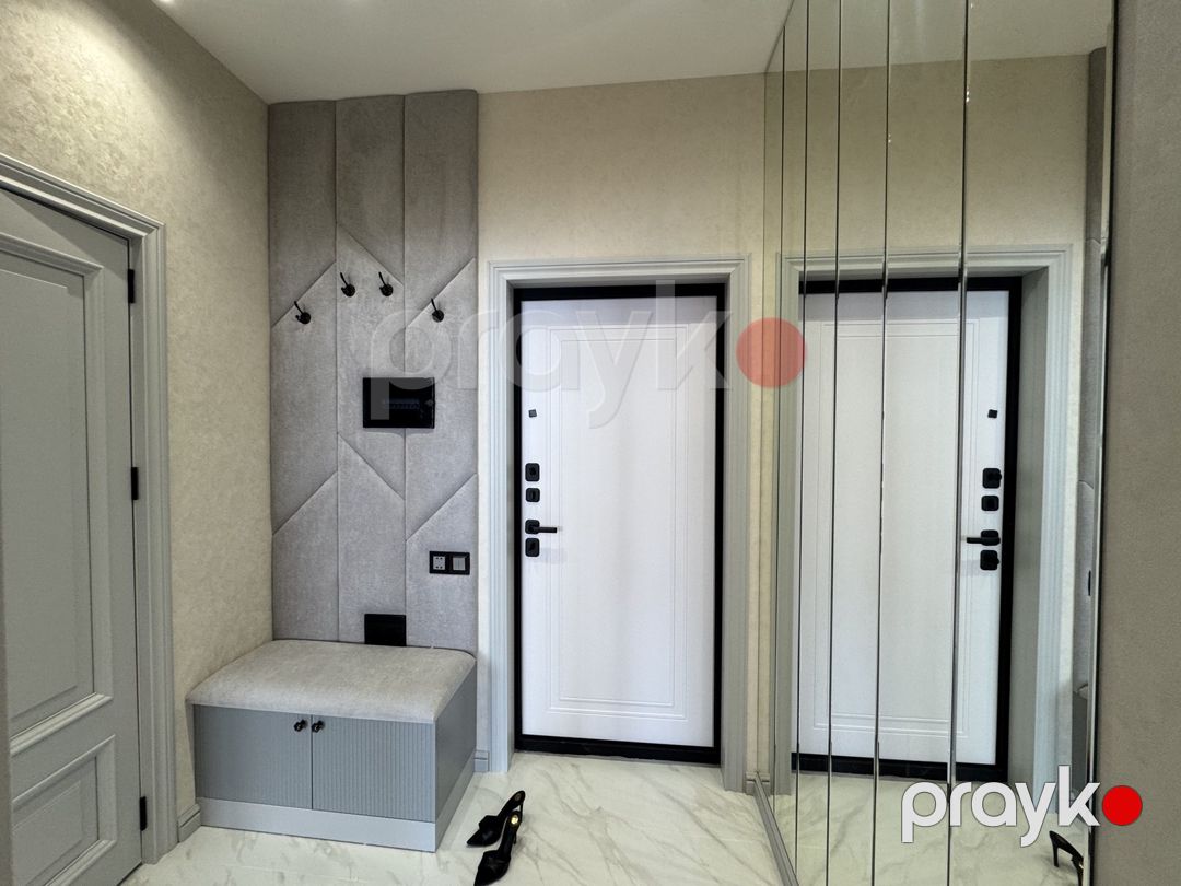 Satılır 2 otaqlı yeni tikili 52 m² — Mənzil, Bakı (9)