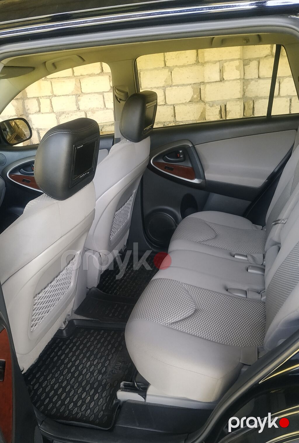 Toyota RAV4: 2.4 l 2009 il Ofrouder/SUV — Avtomobillər, Qəbələ (6)