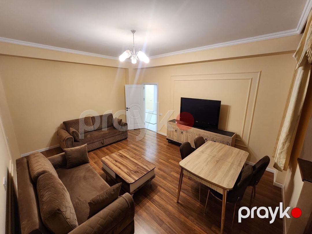 İcarəyə verilir 2 otaqlı yeni tikili 102 m² — Mənzil, Bakı (5)