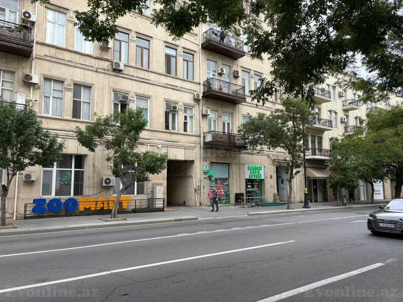 Satılır 1 otaqlı Mənzil Köhnə tikili 38 m² Bakı, Nəsimi r., 28 May m — Mənzil, Bakı (6)