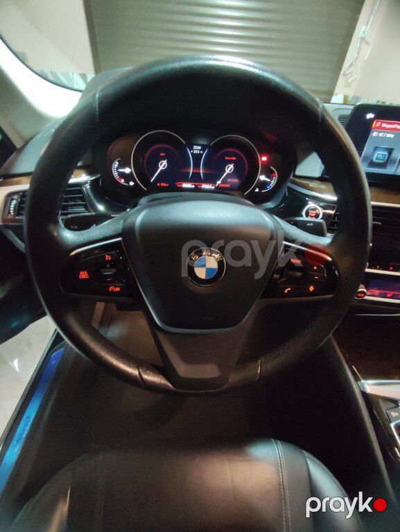 BMW 530, 2.0 L, 2017 il, 90 000 km — Avtomobillər, Bakı (3)